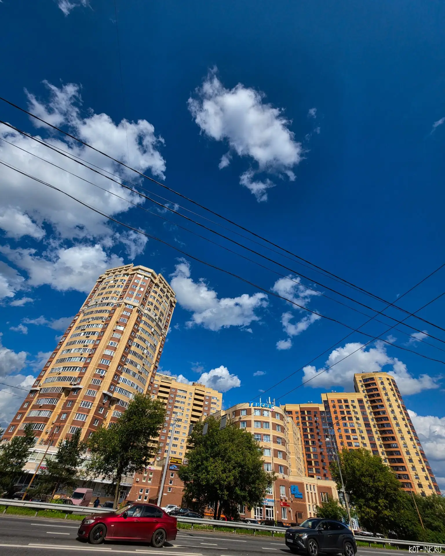 Доброе утро, Солнечногорск! 🌞 

Кажется июль наконец вспомнил, что он - лето и в последний свой ден