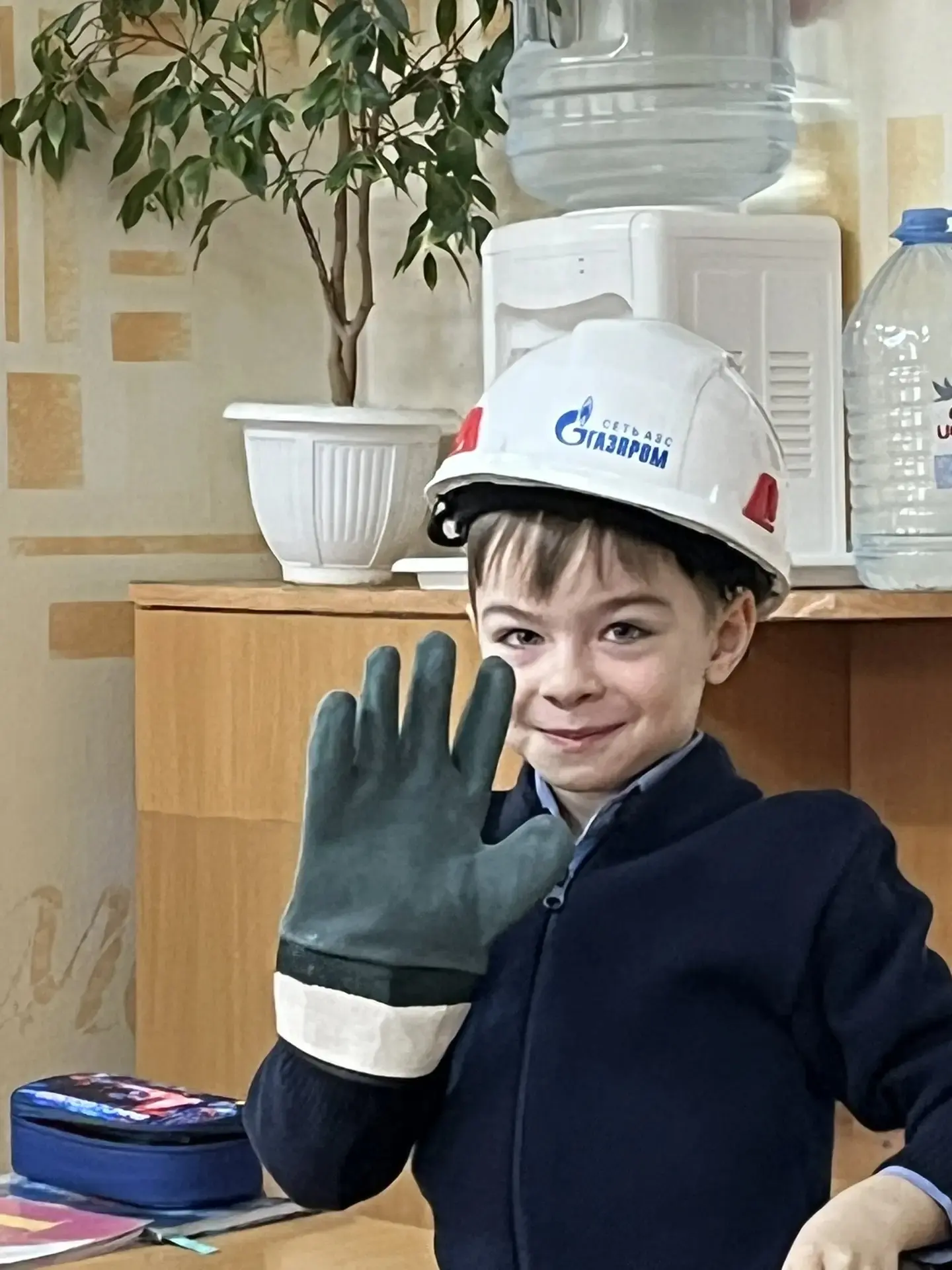 🔥 Профессия моих родителей: как это было! Вспоминаем нашу замечательную встречу в 1"Б" классе! По пр