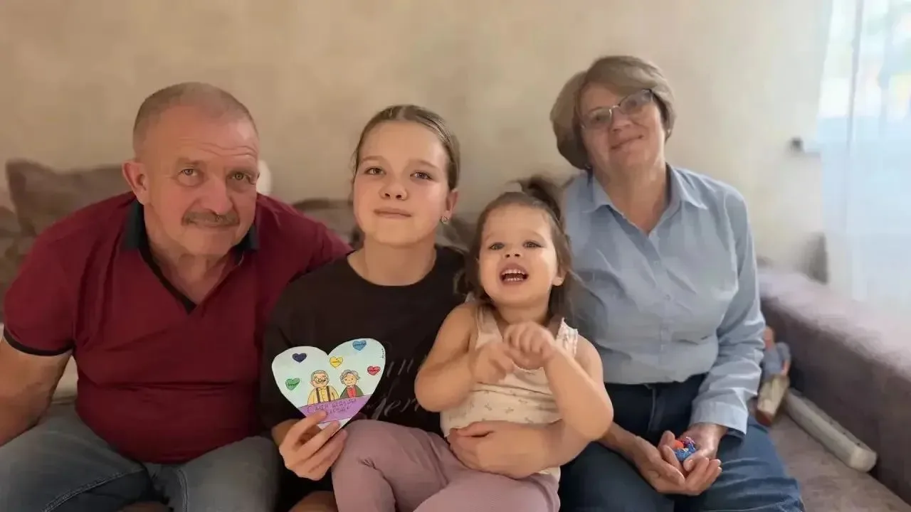Ребята из лицея — за доброту и уважение! 🙌
