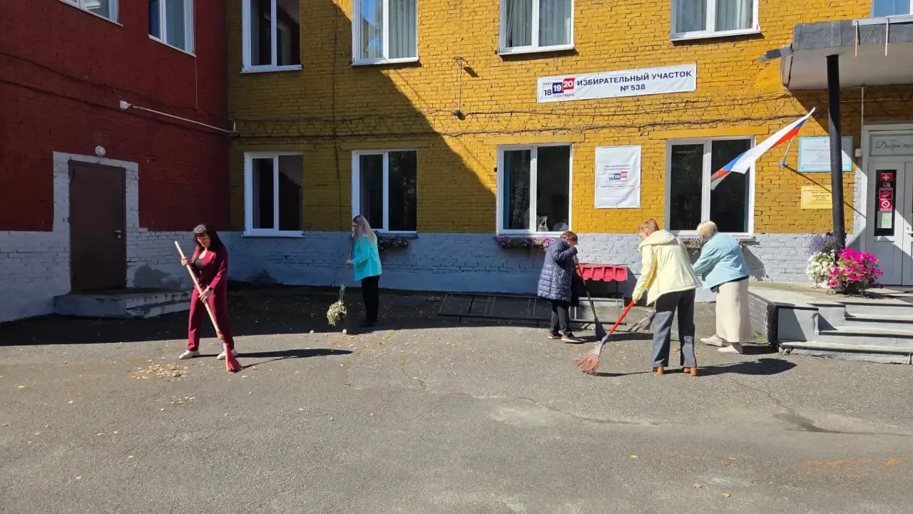 🧹Сегодня коллектив Детской музыкальной школы №24 принял участие во Всекузбасском суббо...