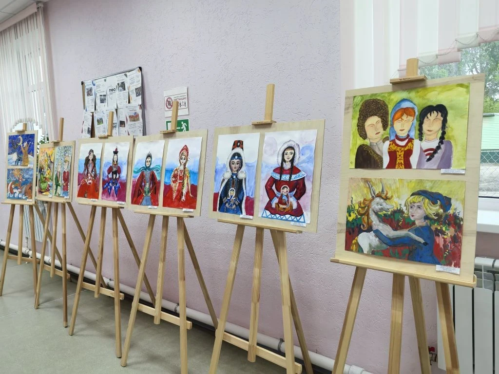 🎵15 мая 2026 года в Детской школе искусств р.п. Сенной прошёл отчетный концерт «Культу...