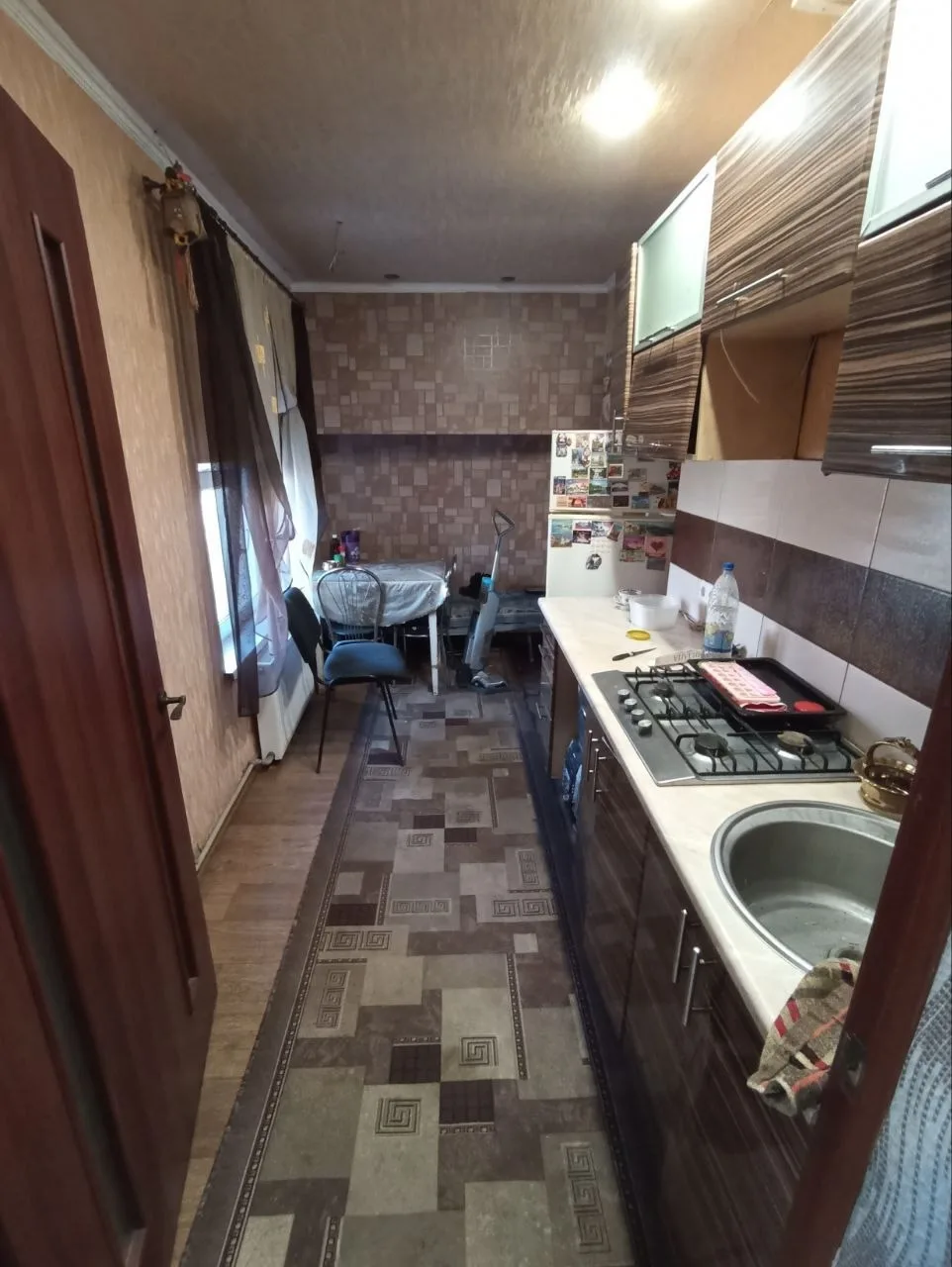 ‼ЦЕНА СНИЖЕНА‼Продам часть дома ул. Интернациональная р-н завода ОР! 35 м².Крыша в хоро...
