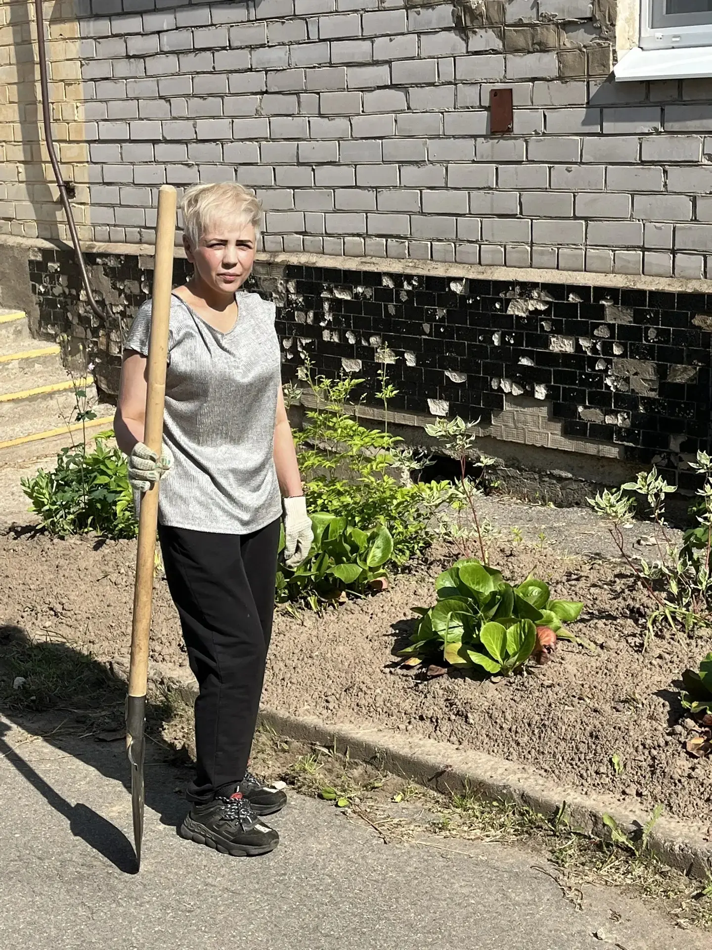 🌸 В детском саду с самого утра кипит работа: идёт подготовка к городскому конкурсу «Цветущий город»