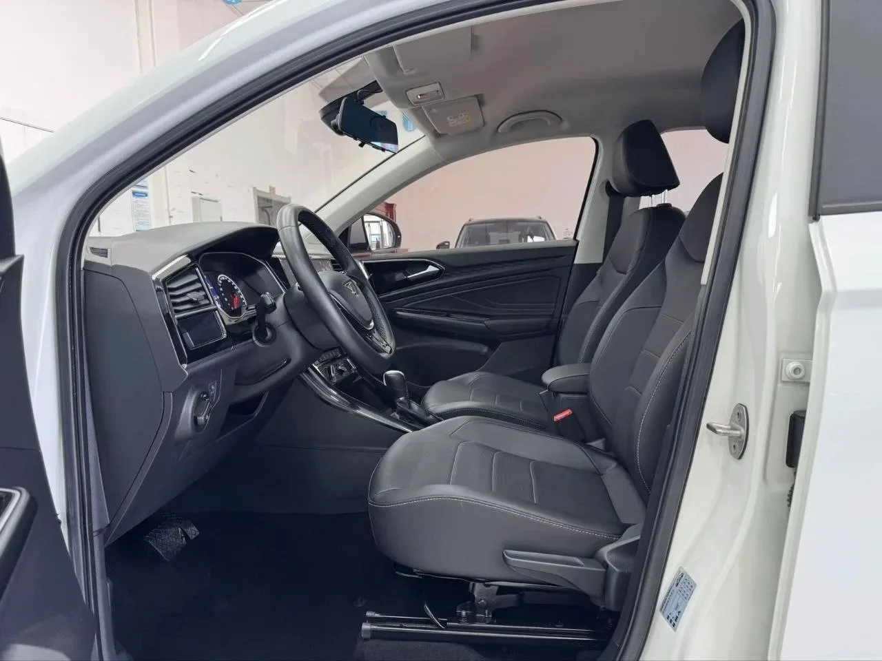 🔥🔥🔥 Приобрели в Китае для Александра из Москвы   Jetta VS5 2021 год 30 374 км 1.4 бензин - 150 ЛС Пе