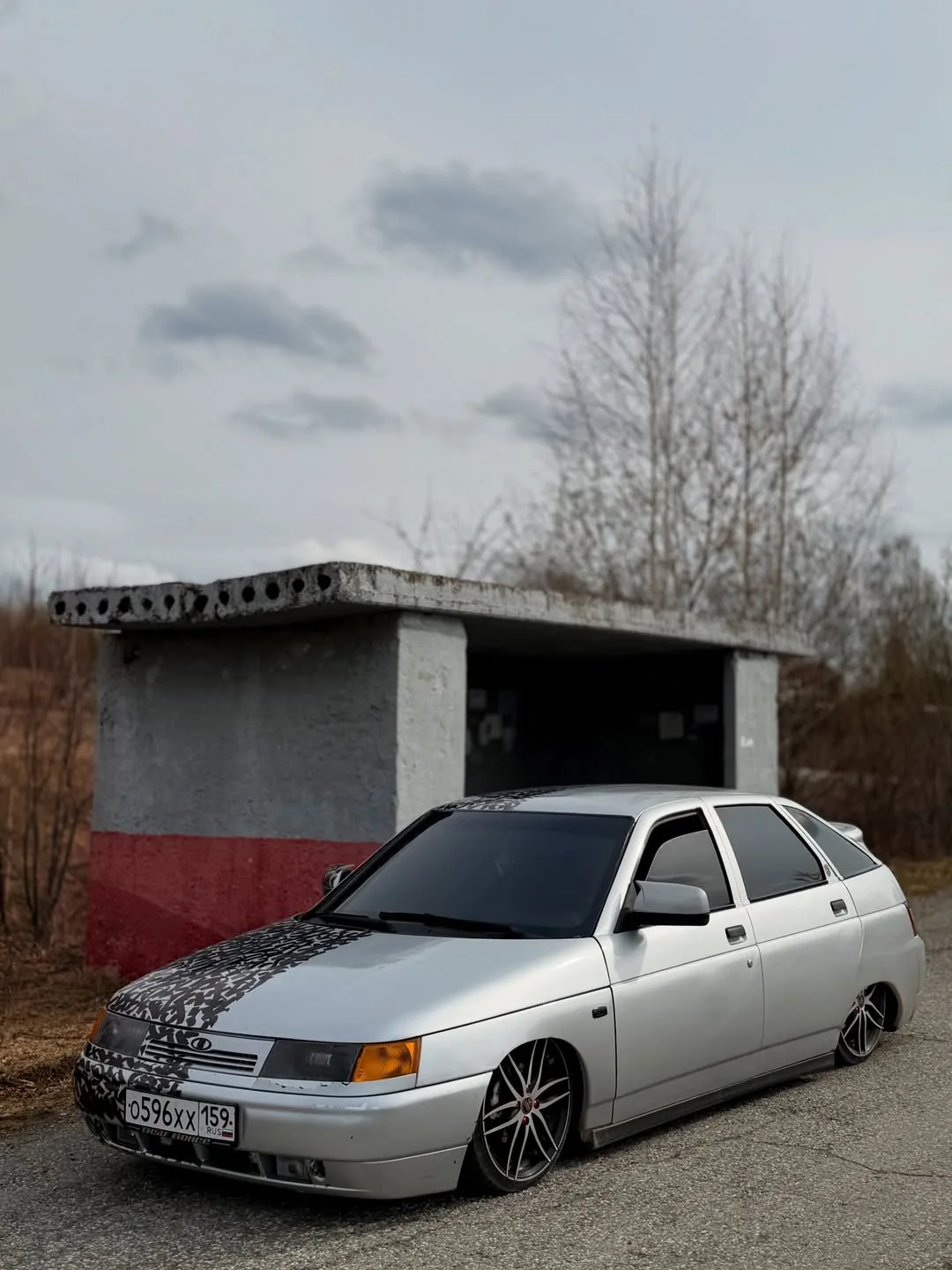 Чётко лежит 😁