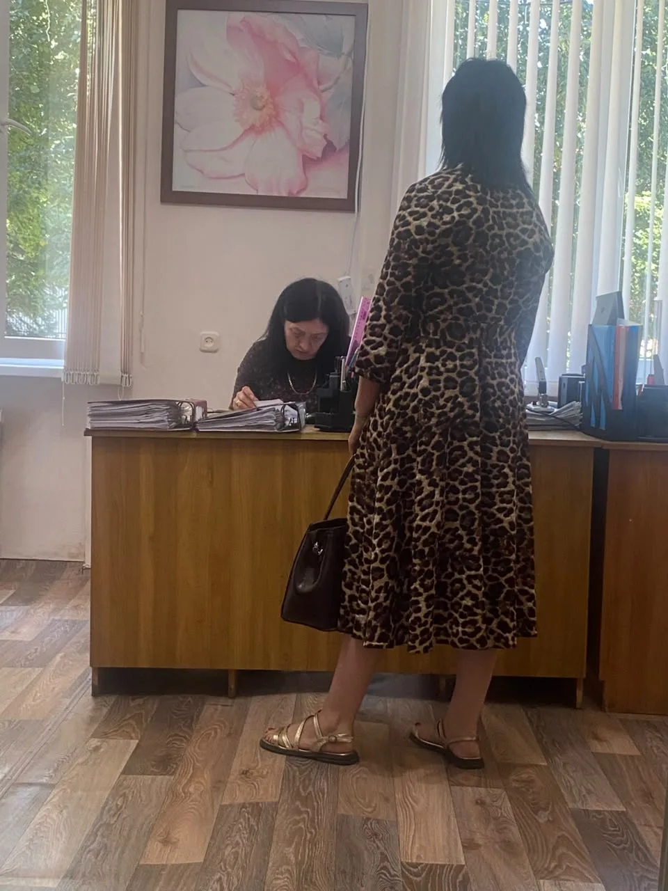 Прием граждан в отделе семейной политики и поддержки семьи с детьми ведется ежедневно с 9.00 до 17.0