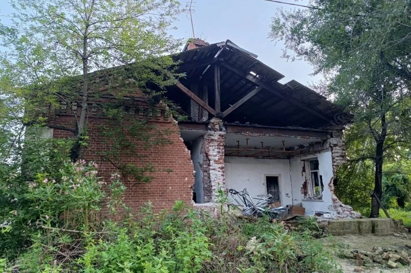 🏡Исторические здания в Уссурийске продадут за 1 рубль