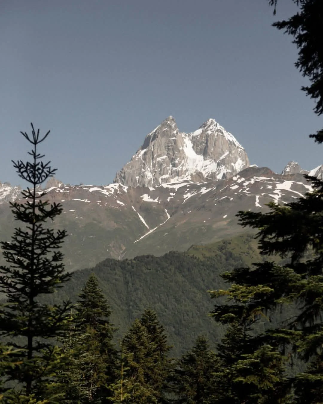 🏔️ Продолжаем рубрику «Узнай по фото место в Грузии! "🇬🇪