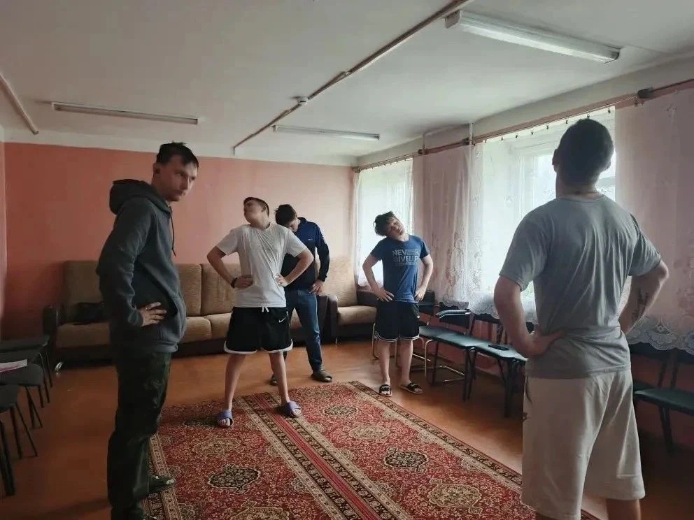 Заряжаемся энергией вместе! ️⚡️