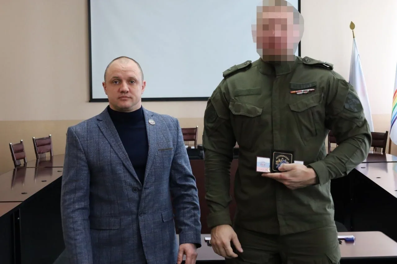 🙏 Представитель Ассоциации ветеранов СВО ЕАО спас утопающего в Биробиджане