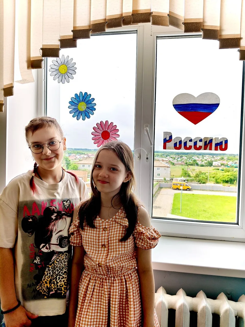 🎉 Присоединяйтесь к «Окнам России» вместе с нами! 🎉 
 
Мордовская детская школа искусств в деле! Н