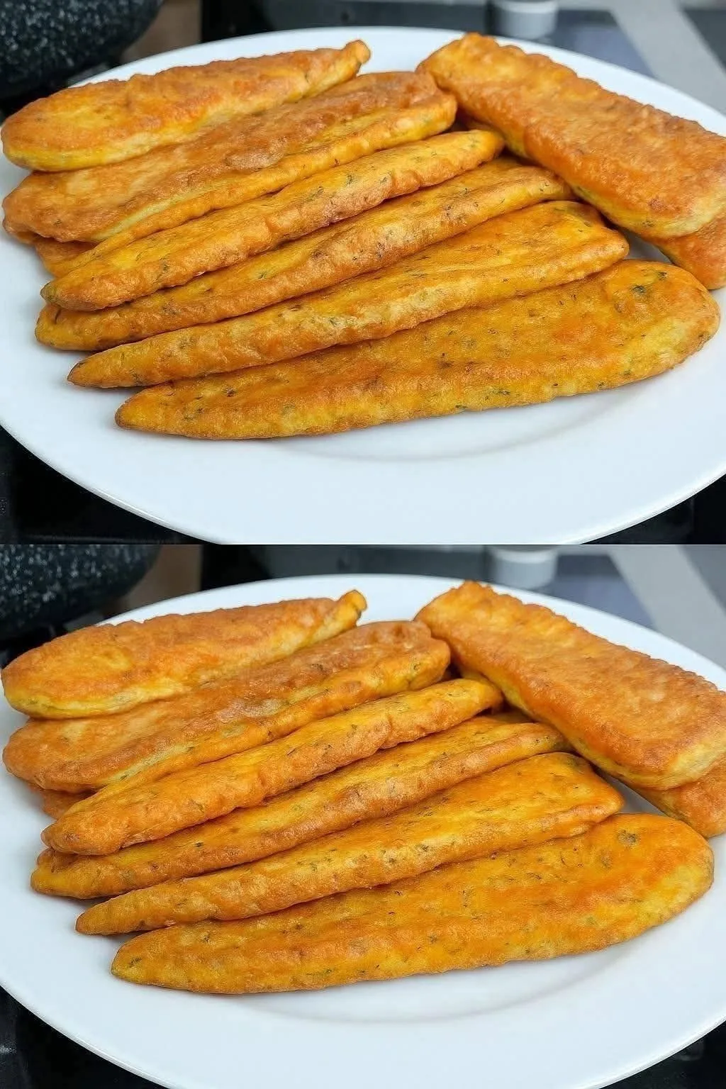 ЖАРИМ КАБАЧКИ КАК МЯСО ПО-ФРАНЦУЗСКИ 🔥 😋