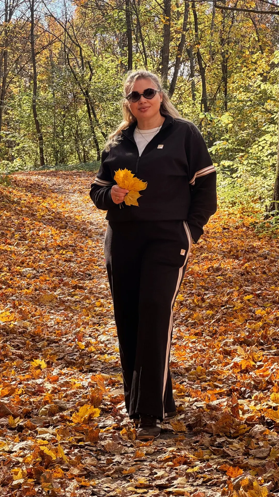 Мини фотосессия от Гузелёчка🍁