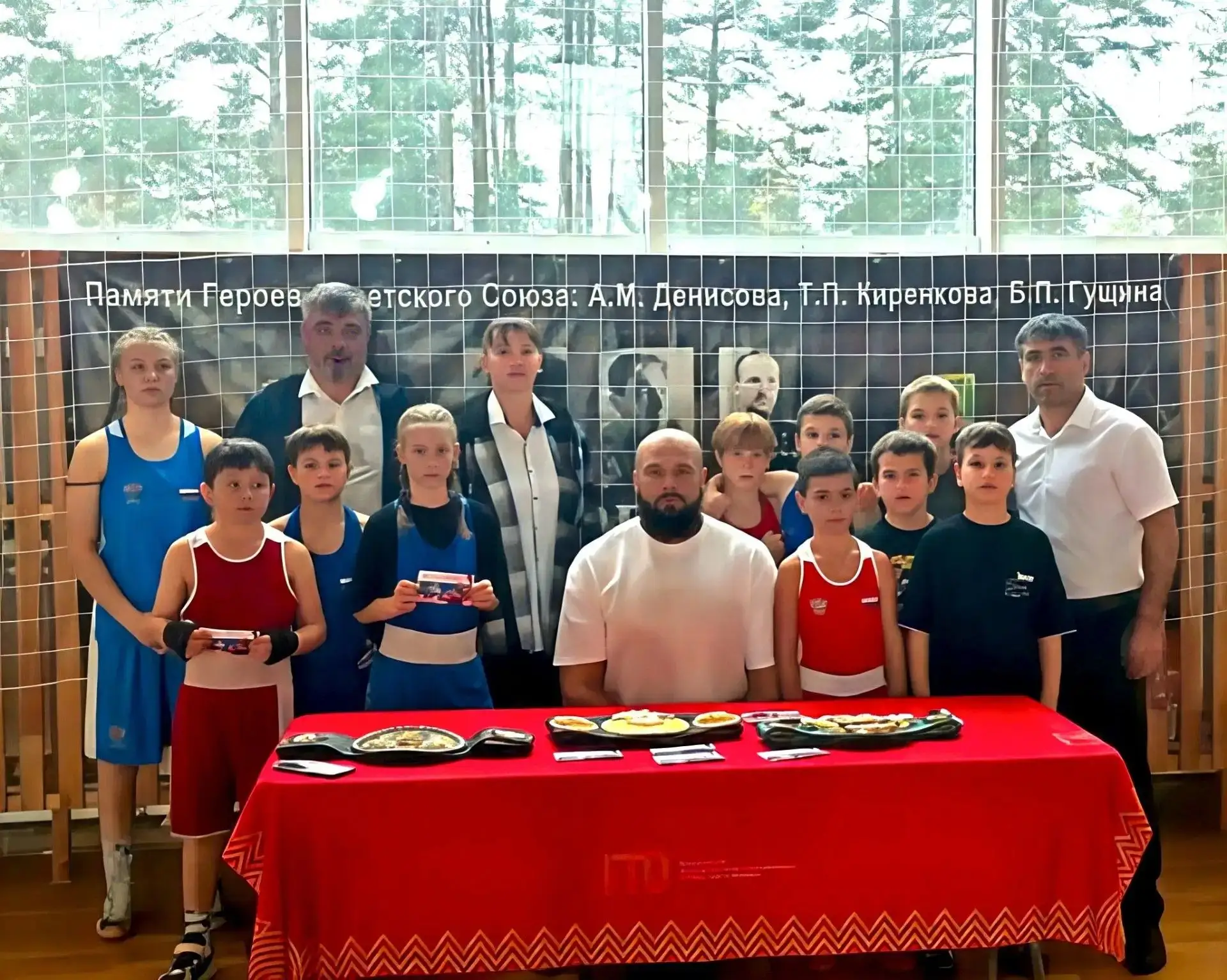 🏆 🥊С 26 по 27 сентября в ФОК «Хвойная» кипели яркие бои. В этом году — рекордное коли...