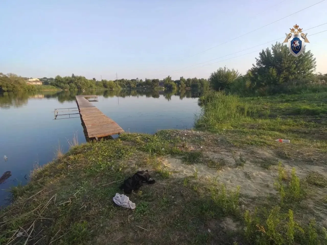 В Щигровском районе в водоеме утонул 15-летний подросток 
 
Возбуждено уголовное дело по ч. 1 ст. 10