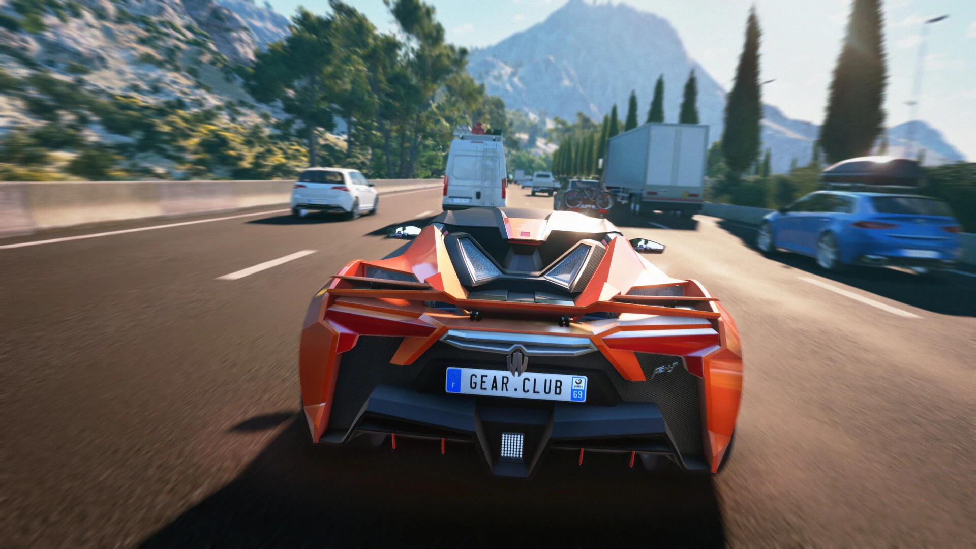 Состоялся релиз гоночной аркады Gear Club Unlimited 3 на ПК, PlayStation 5 и Xbox Serie...