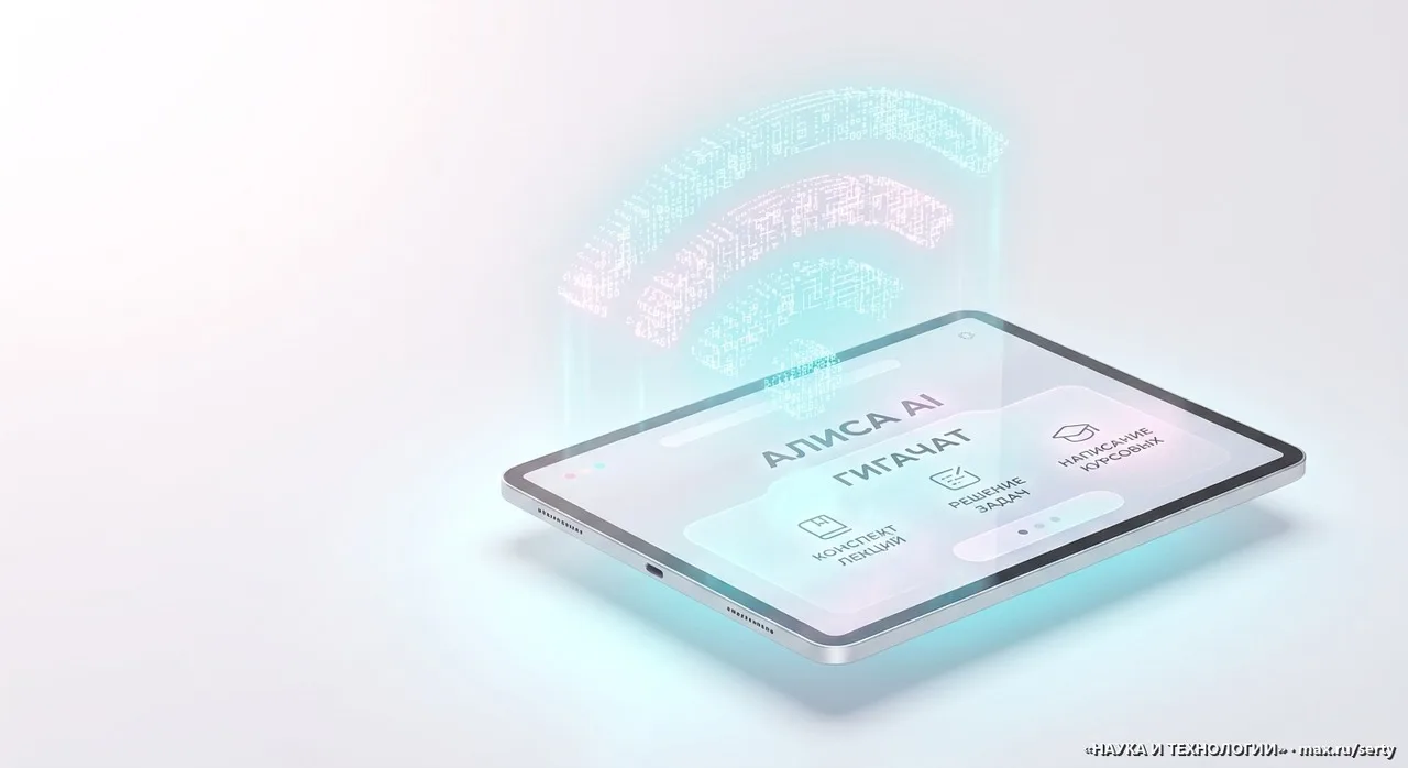 🎓 Российские AI-сервисы для студентов: полный арсенал от конспектов до диплома