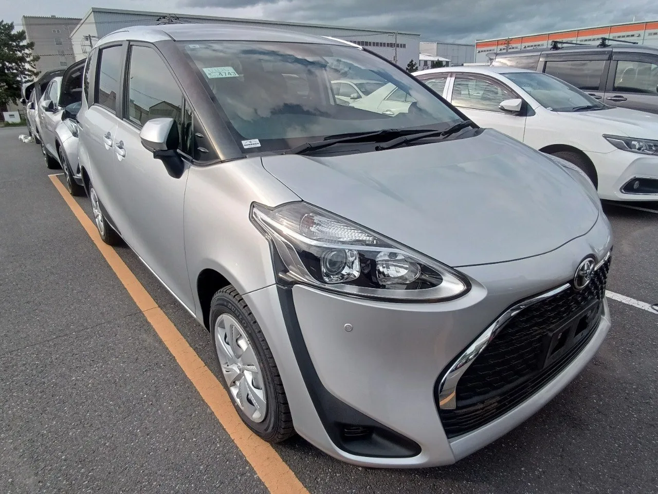 ПОЗДРАВЛЯЕМ АНДРЕЯ ИЗ ГОРОДА ЛЕРМОНТОВ С ПРИОБРЕТЕНИЕМ TOYOTA SIENTA.⬇️

📱Автомобиль приобрёл  мене