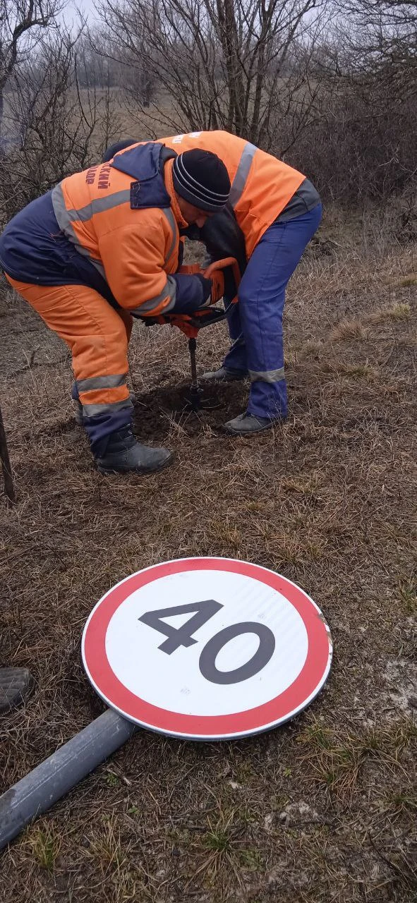 ⏩В республике установили новые знаки!