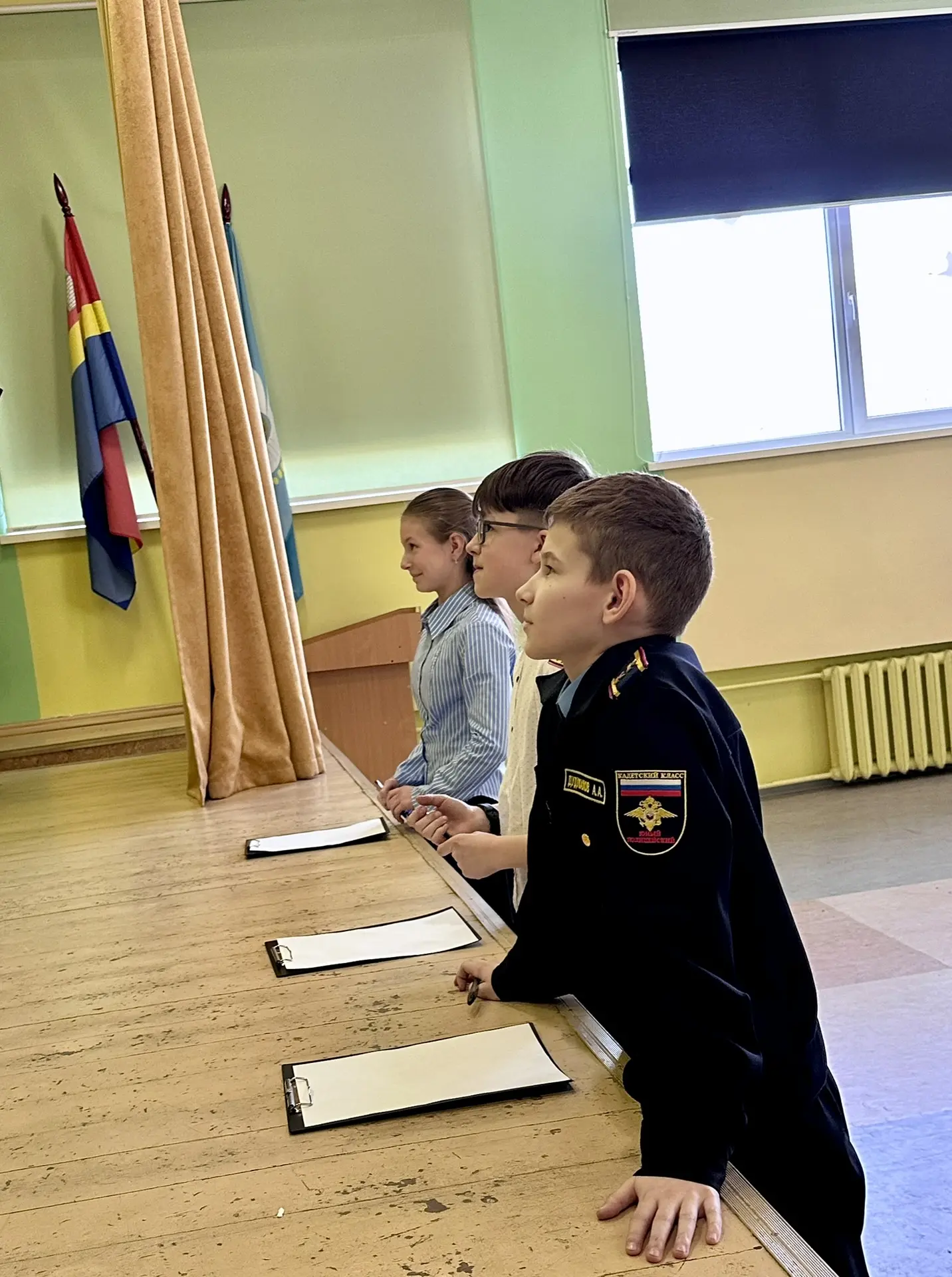 В лицее проходит неделя математики! Сегодня состоялось необычное и увлекательное мероприятие для уча
