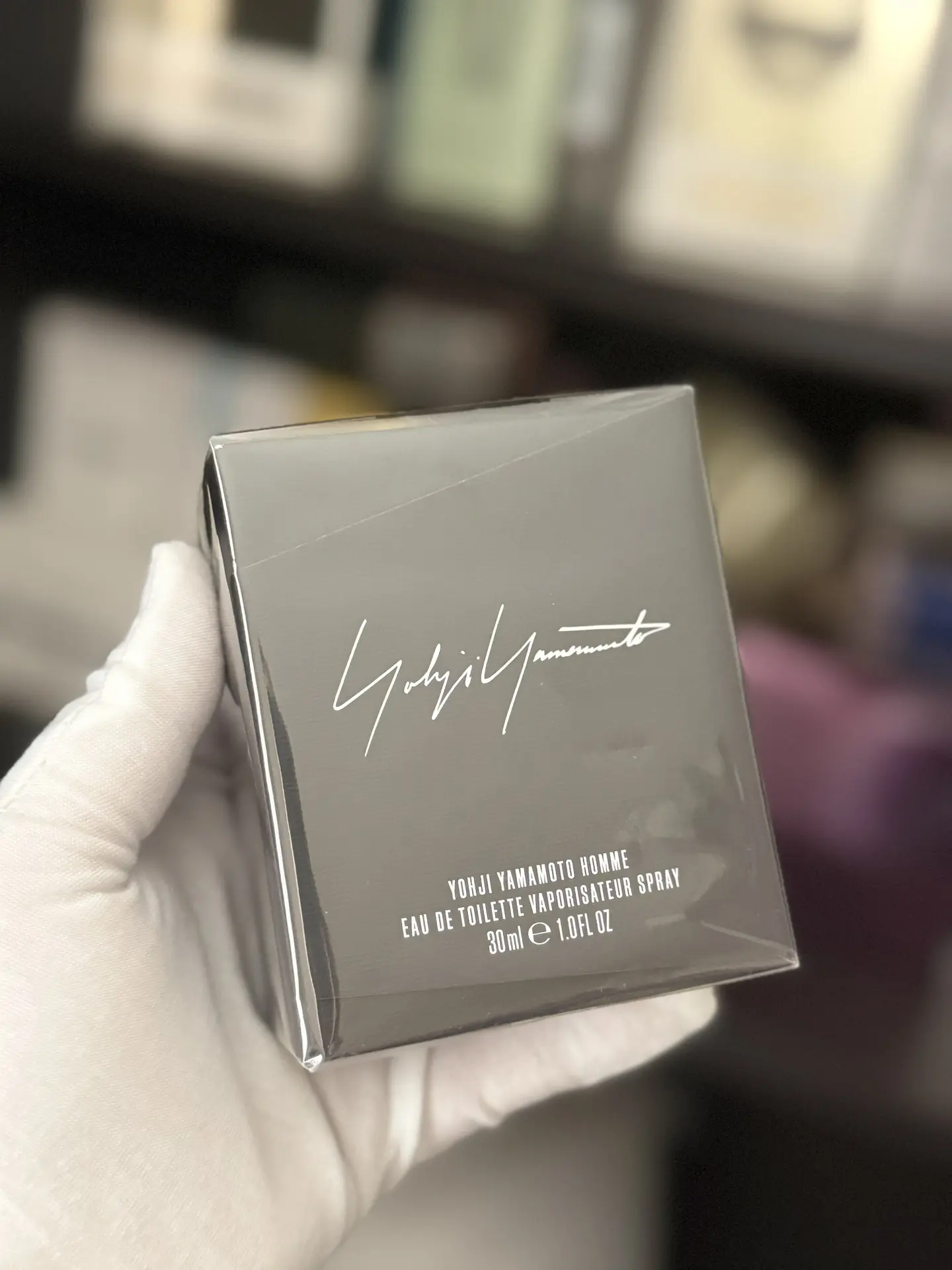 ▪️YOHJI YAMAMOTO Yohji