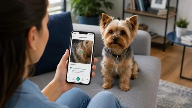📱Ваш смартфон теперь замечает болезни питомца раньше вас

Samsung представила сервис, который по од