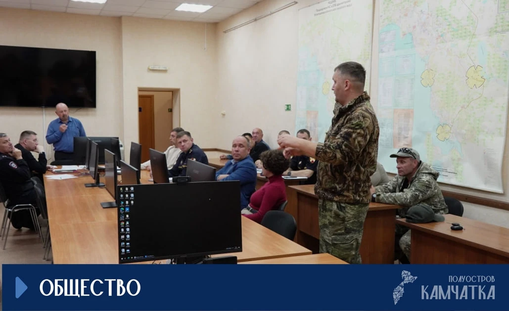 В Петропавловске-Камчатском распределили районы дежурств из-за медведей
