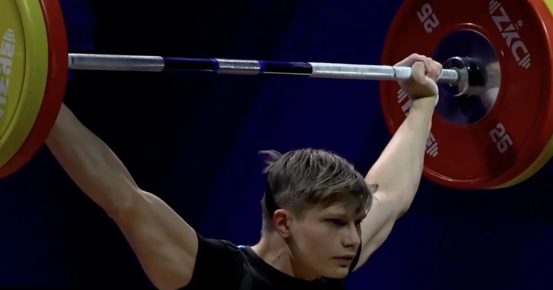 🏋️‍♂️ ПРОДОЛЖЕНИЕ СЛЕДУЕТ: СЕРГЕЙ ВЛАСОВ ВОШЁЛ В ПЯТЁРКУ ЛУЧШИХ НА ПЕРВЕНСТВЕ РОССИИ!