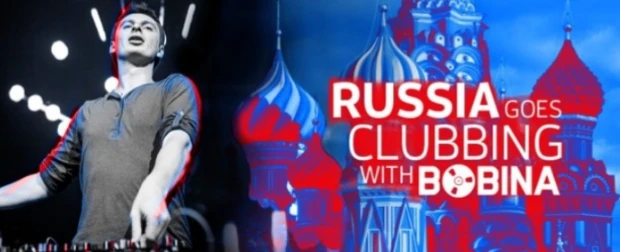 Bobina - Russia Goes Clubbing 929