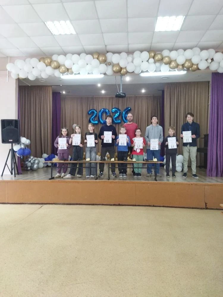 🎉 Шахматы — это сила! 🎉
В центре «Омега» на базе МБОУ "СШ № 1" прошло торжественное мероприятие — 