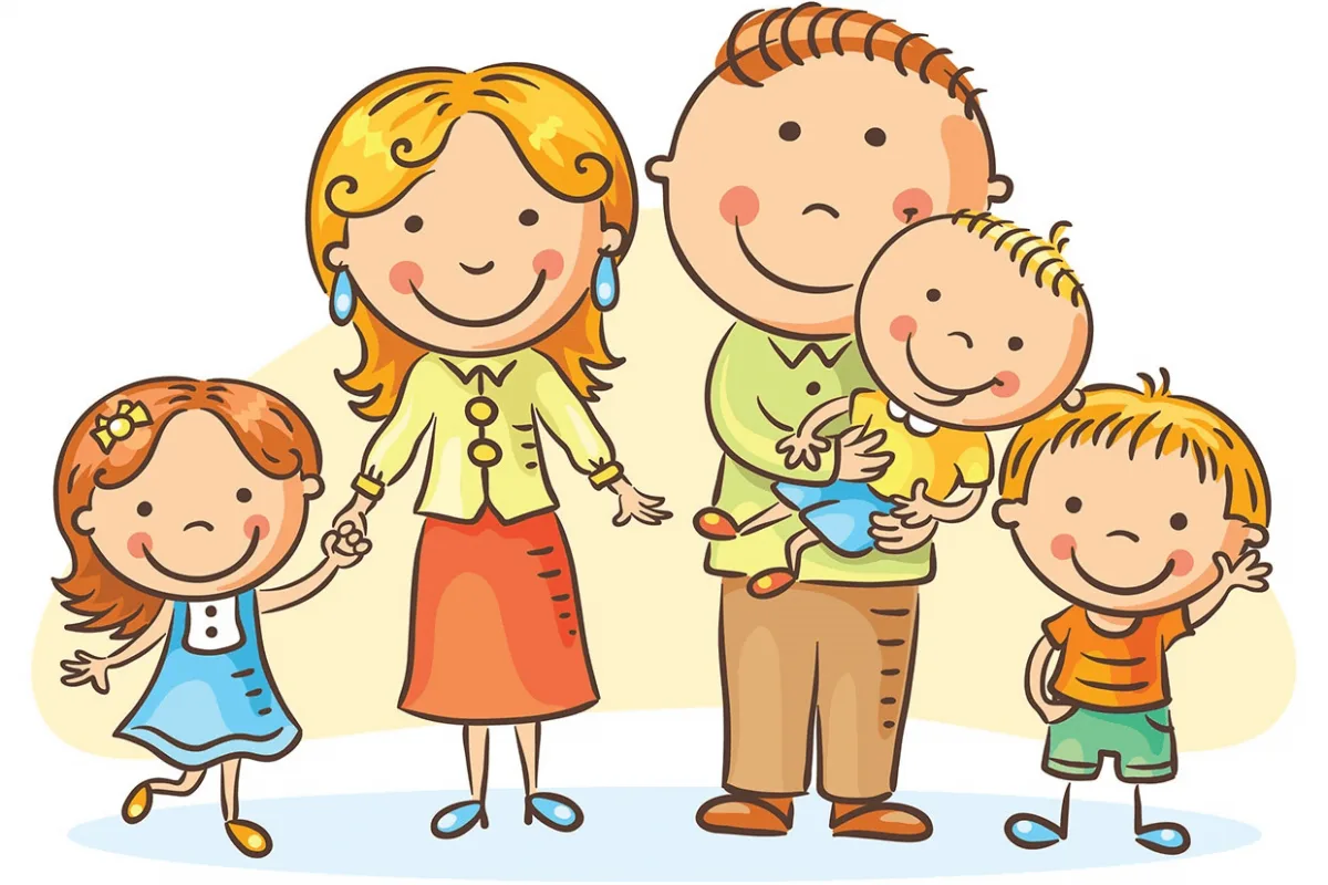 👪 Важная информация для семей с детьми в Костромской области!