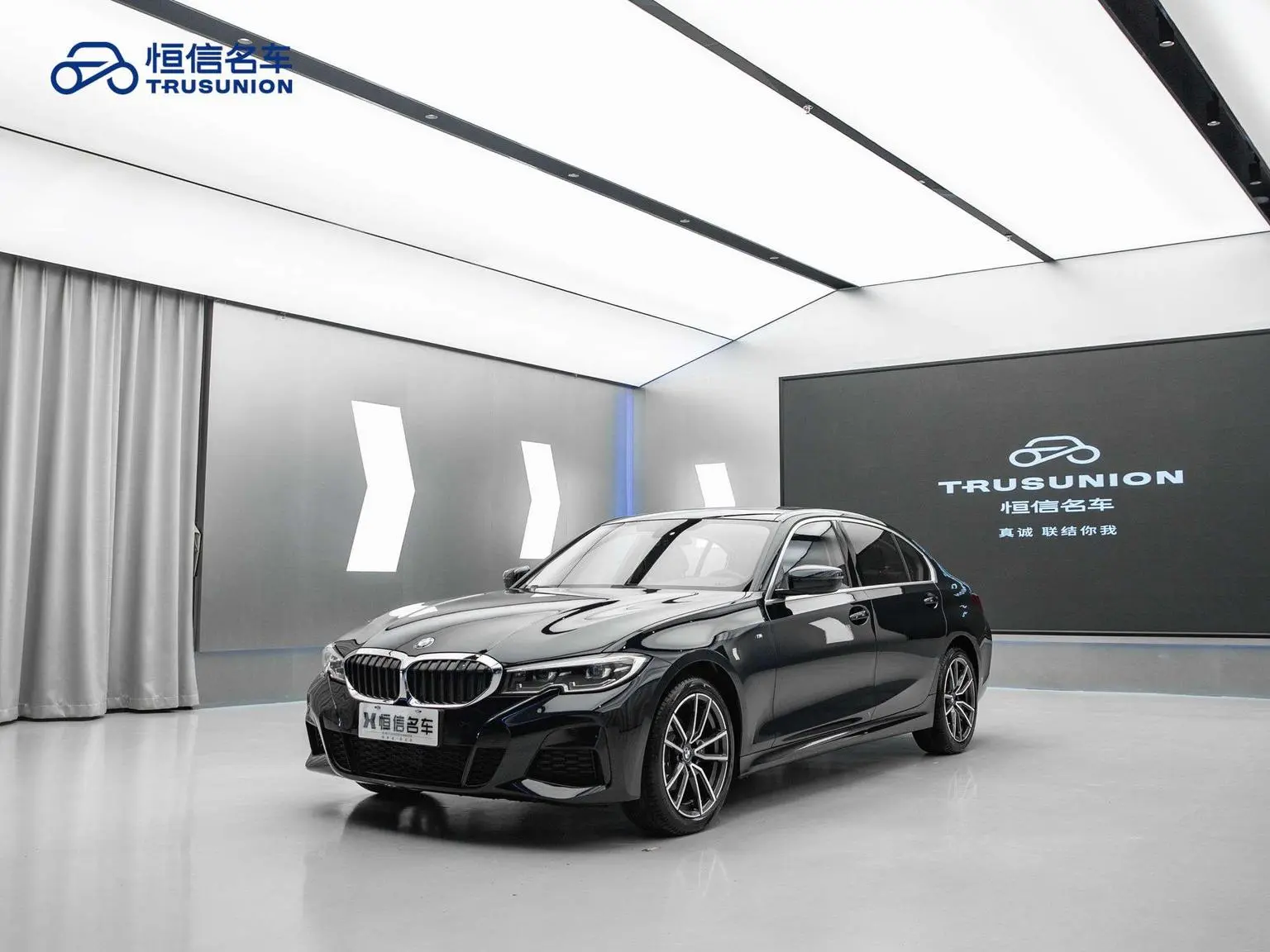 🚗 BMW 3 серии 320Li