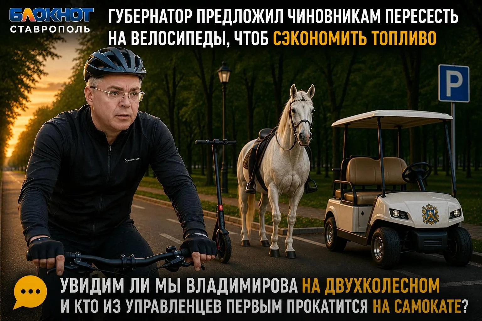 Вечерний чат