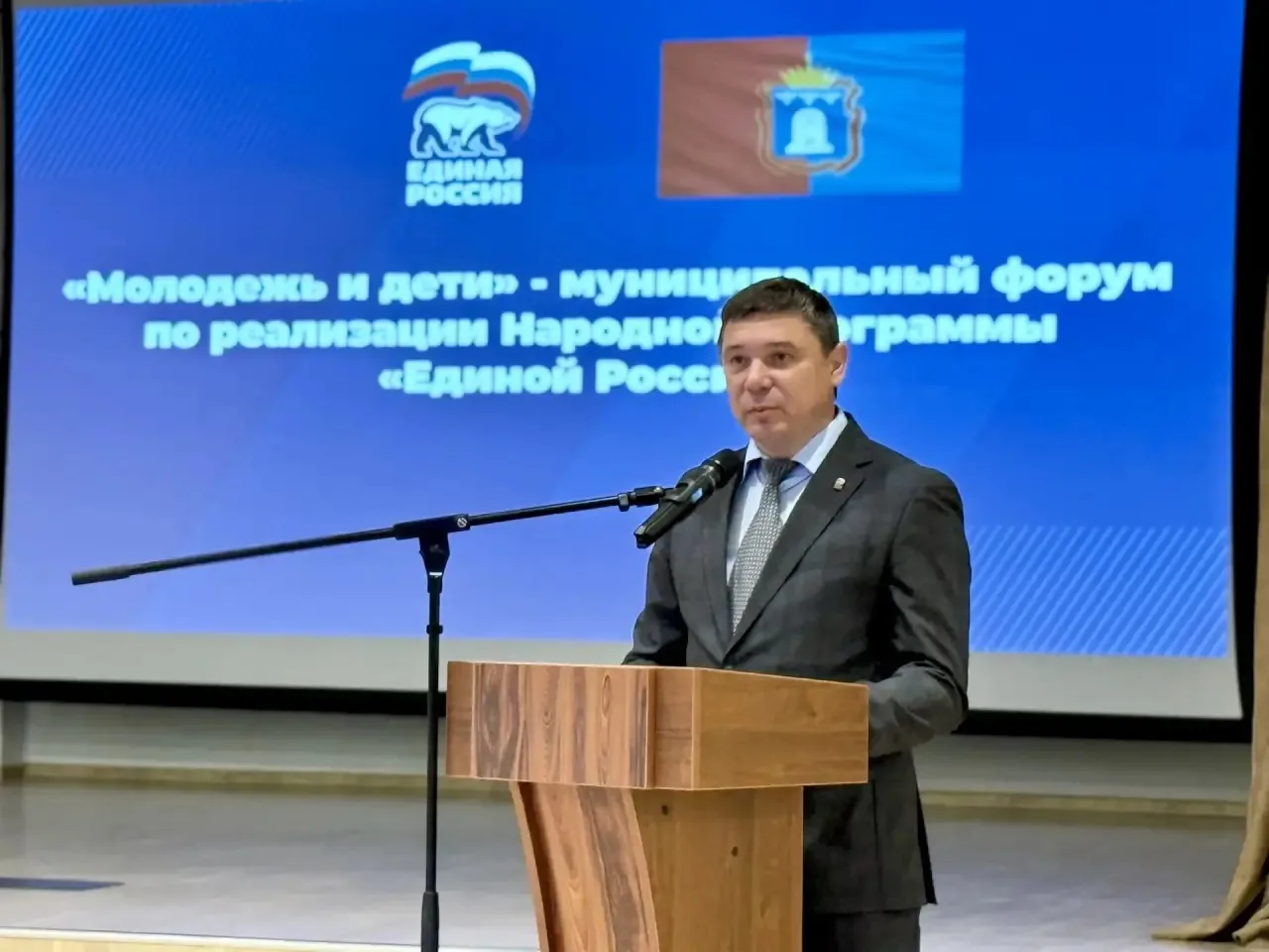 Сегодня, с участием Главы Тамбовской области Евгения Алексеевича Первышова, состоялся м...
