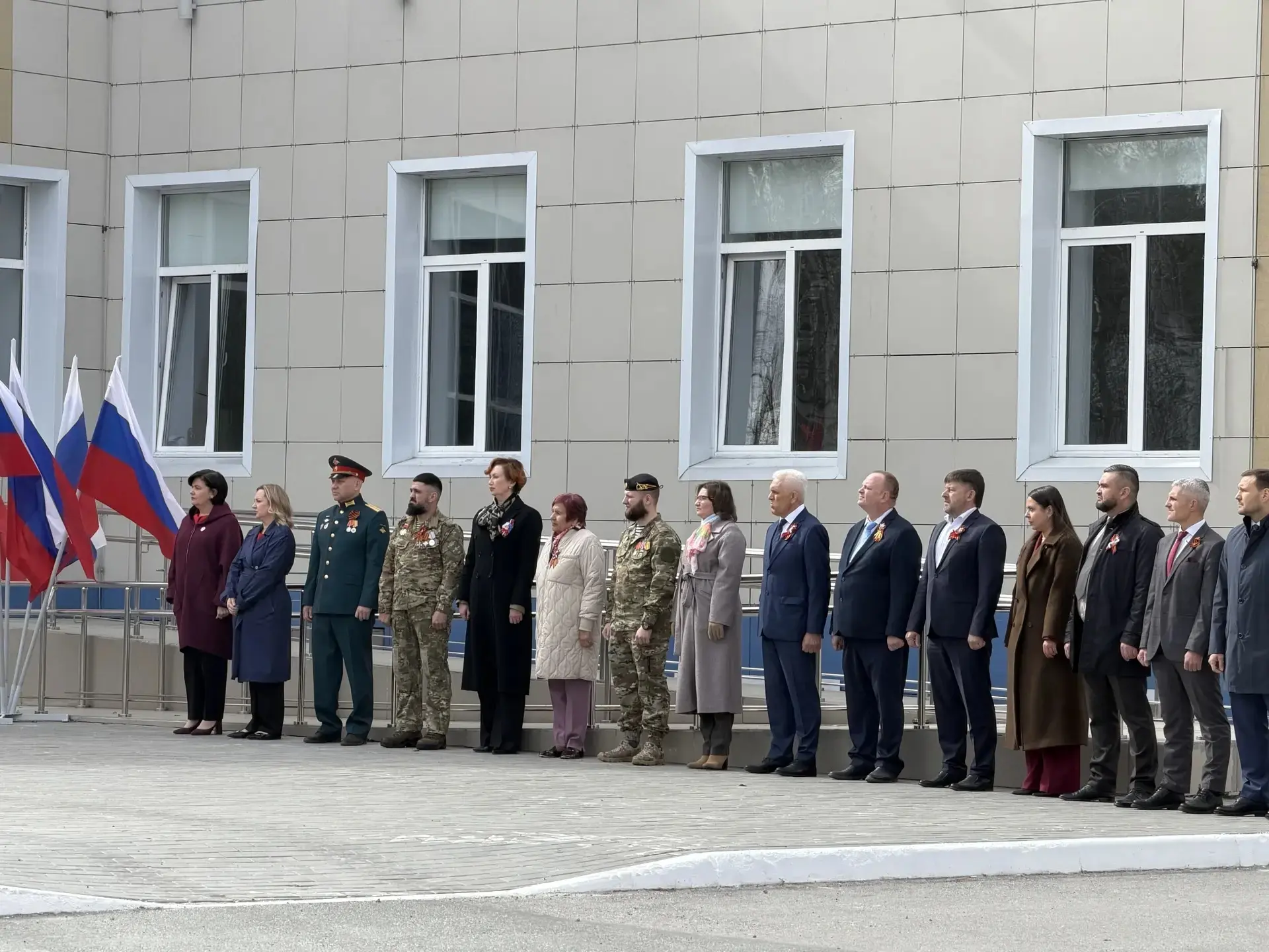 Сердце стучало в такт Параду ❤️🎖️  Парад, посвященный Дню Победы... Громкие "Ура!", блеск начищенных