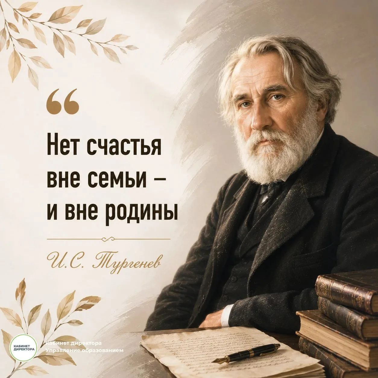 С Днем семьи, любви и верности! ❤️🙏

📝 Высказывания великих людей о семье