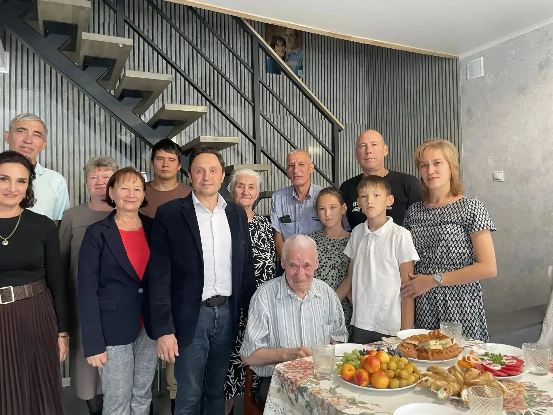 Легенде Иглинской медицины — 85 лет! 🎉