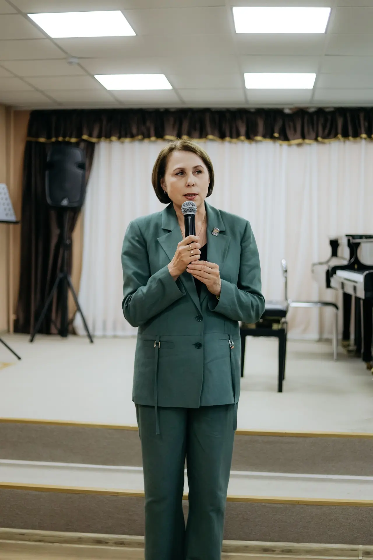 Хранить традиции и взглянуть в будущее.