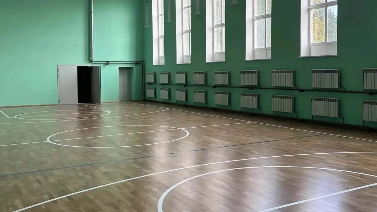 Спорт в деревне Прогресс вышел на новый уровень