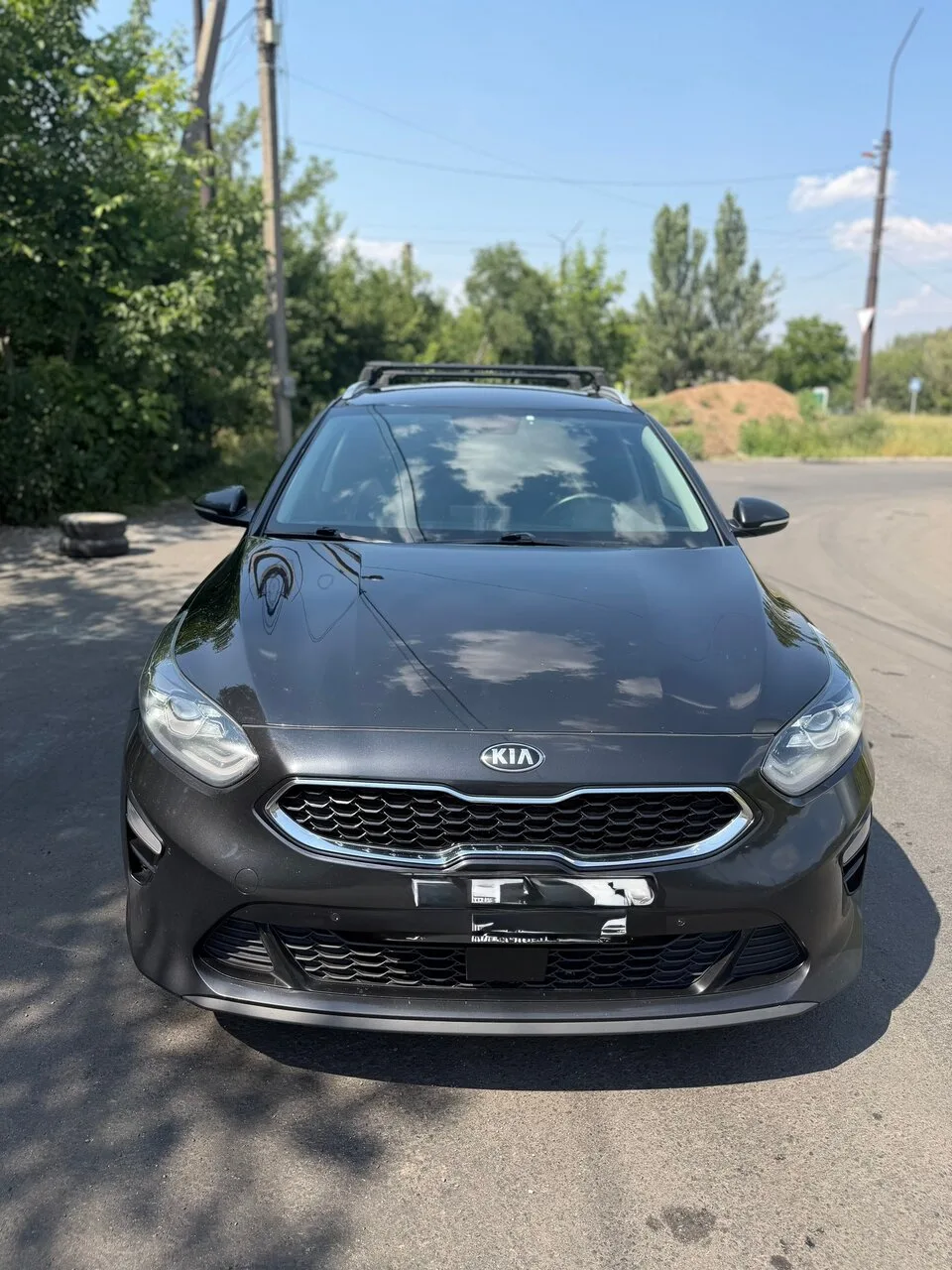 Kia Ceed 2019г