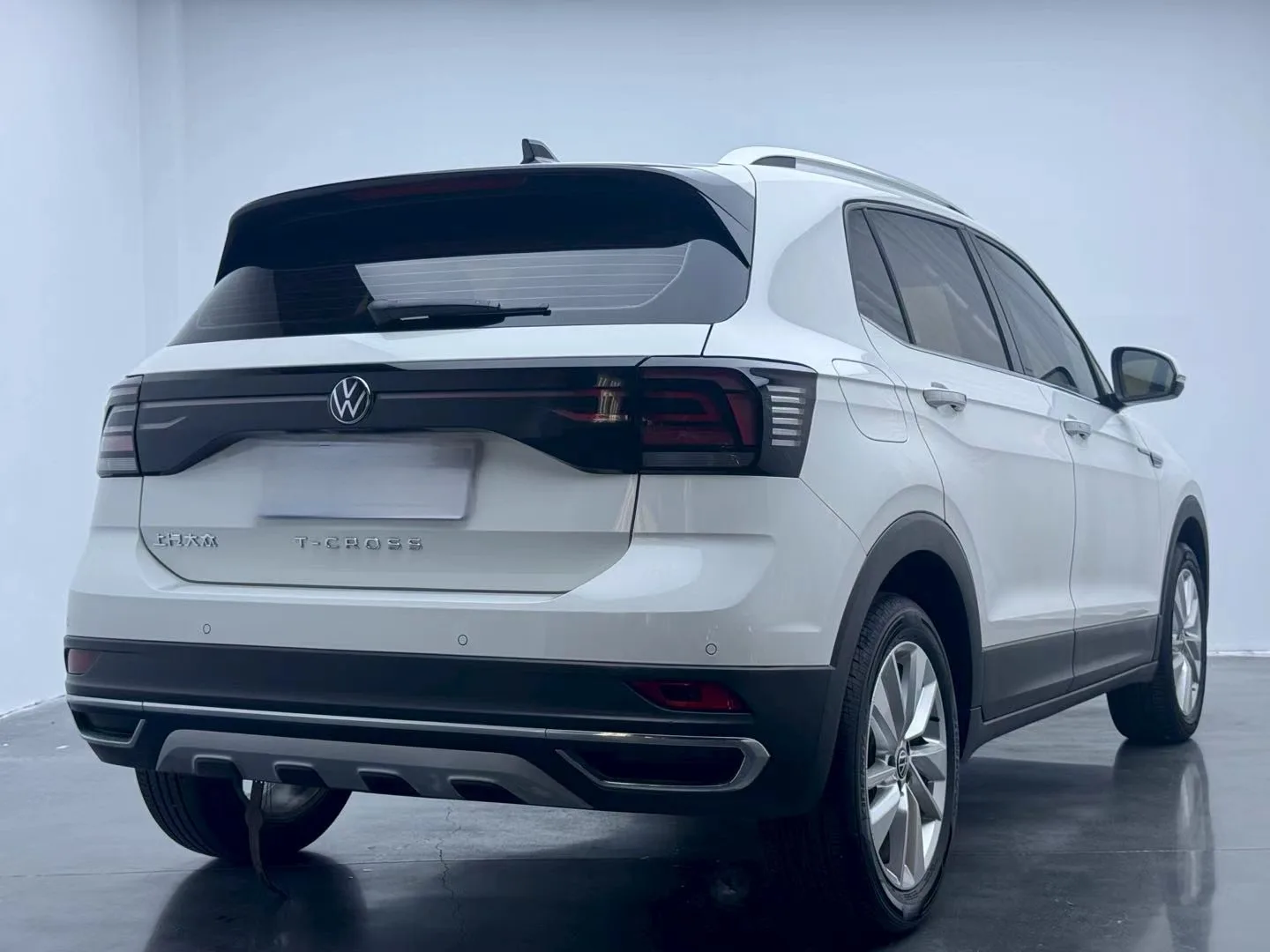 Расчёт для клиента.   🚗 Volkswagen T-Cross 1.5L Comfortline AT (2022) 🚗  В наличии в Китае 🇨🇳  📍 Сто