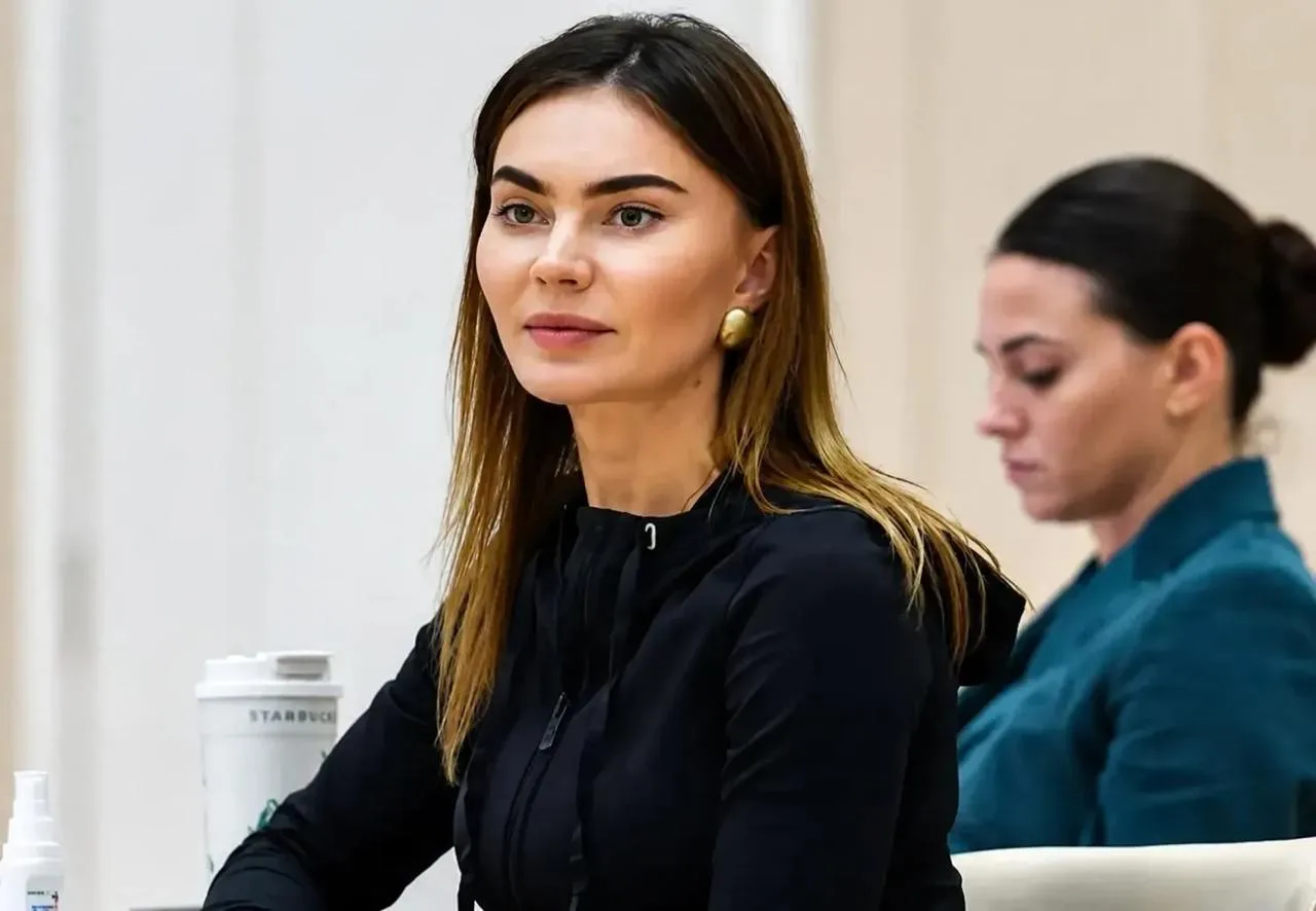 Алина Кабаева стала владельцем газеты «Комсомольская Правда».