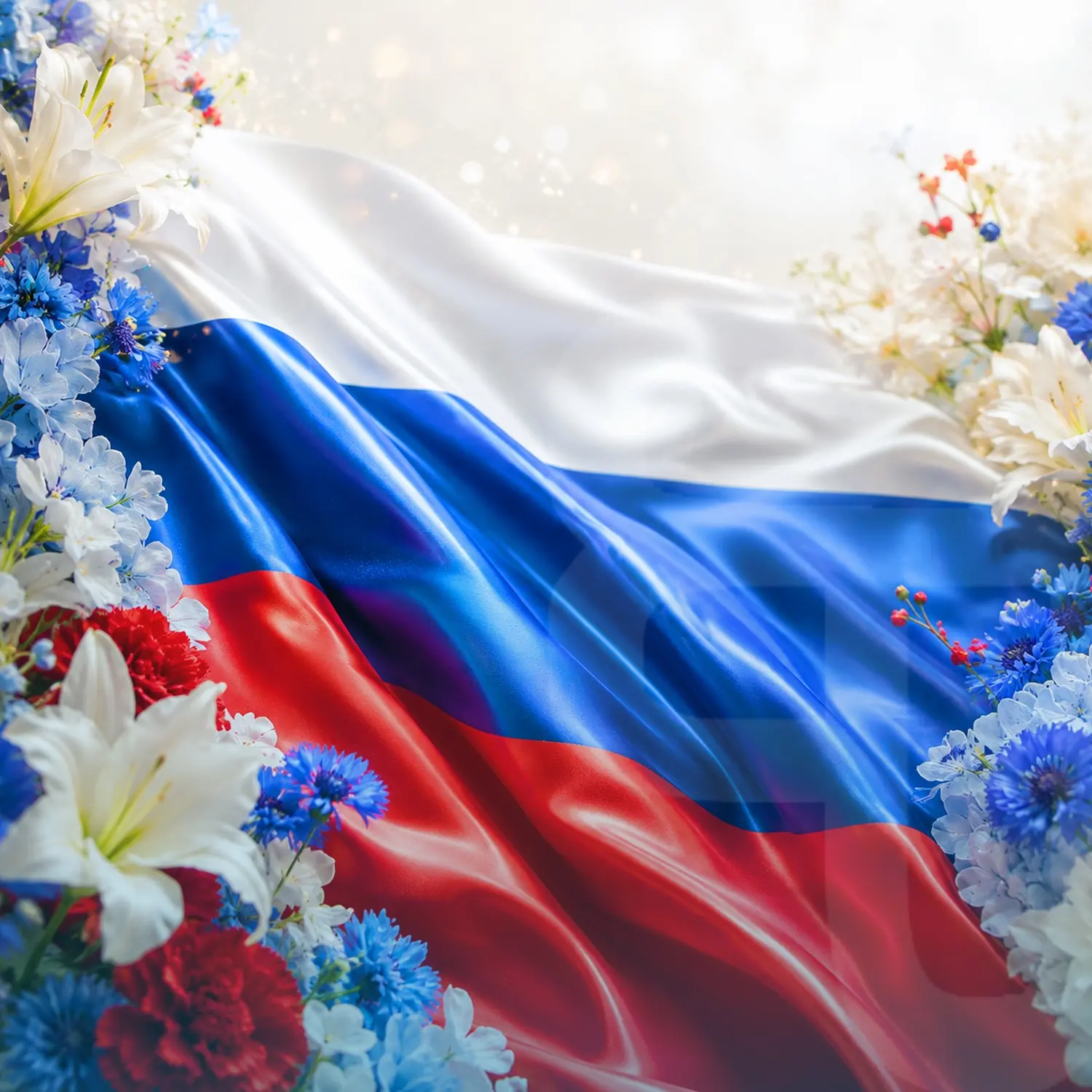 🇷🇺 С Днём России!

12 июня — это день уважения к нашей стране, её истории, традициям и людям. Это 