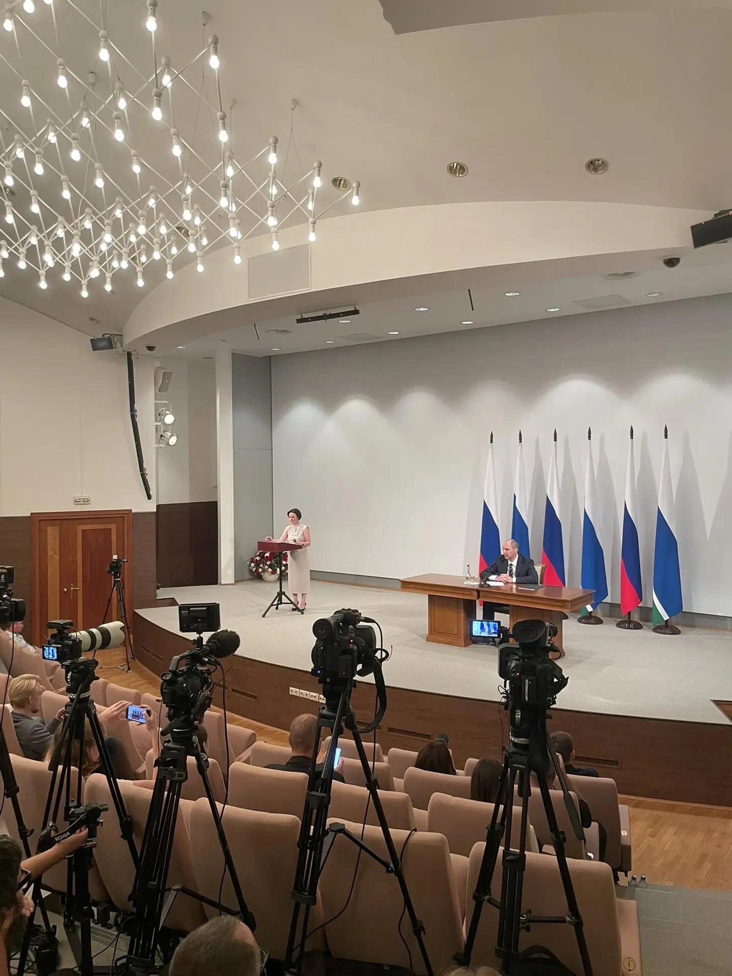 📌 Важное с пресс-конференции Дениса Паслера. Сводка