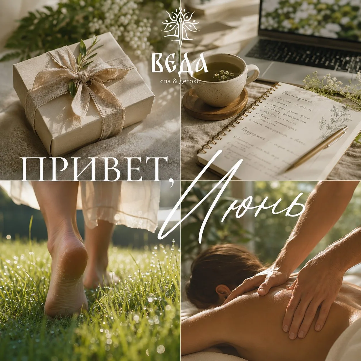 Что приготовила «Веда» в июне?