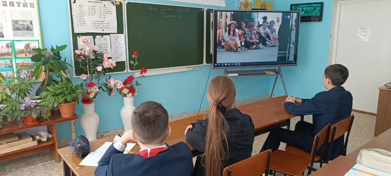 Тема профориентационного занятия "Россия комфортная: строительство и города будущего". Данные видеор