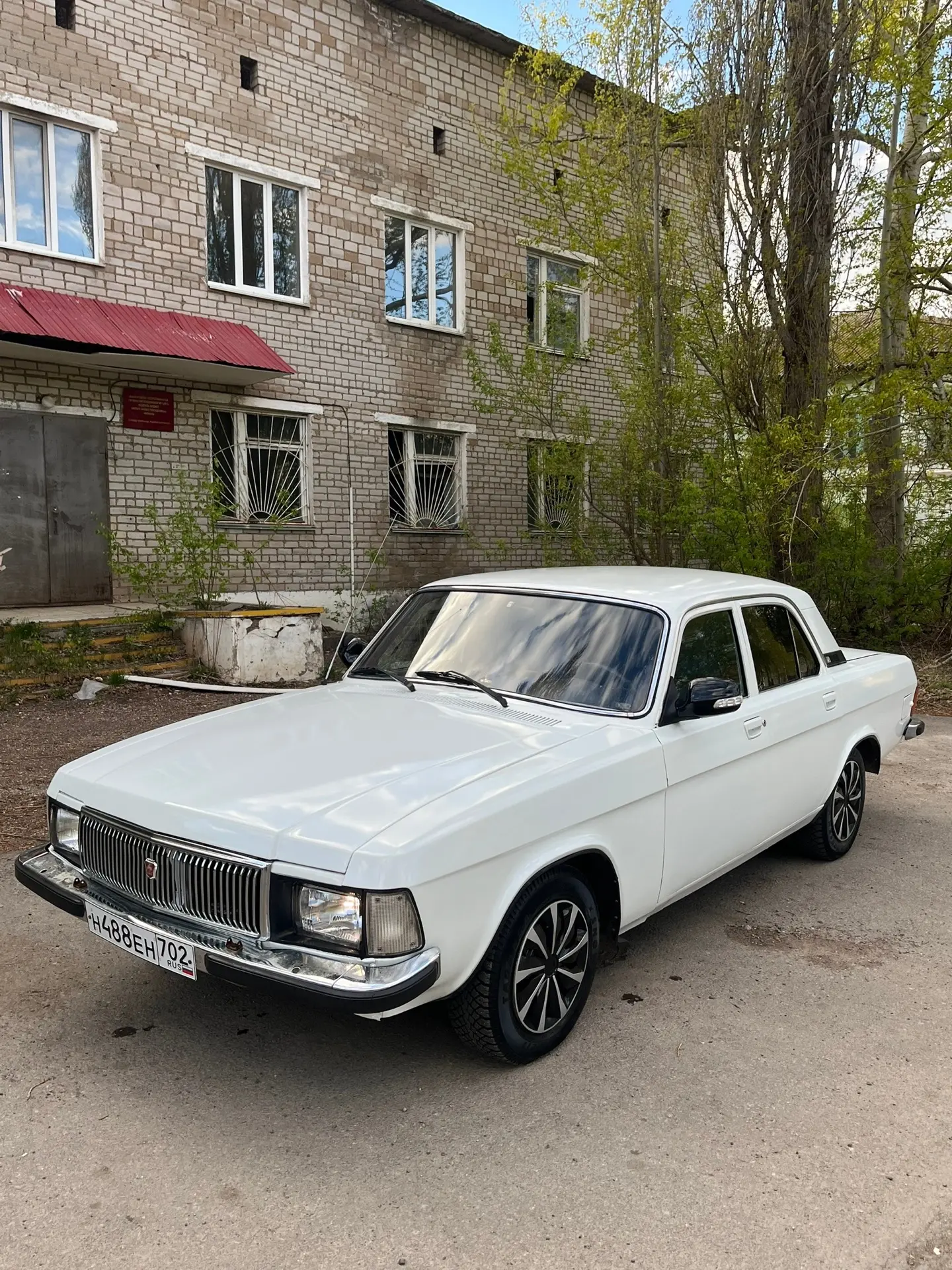 Газ 3102 2006г