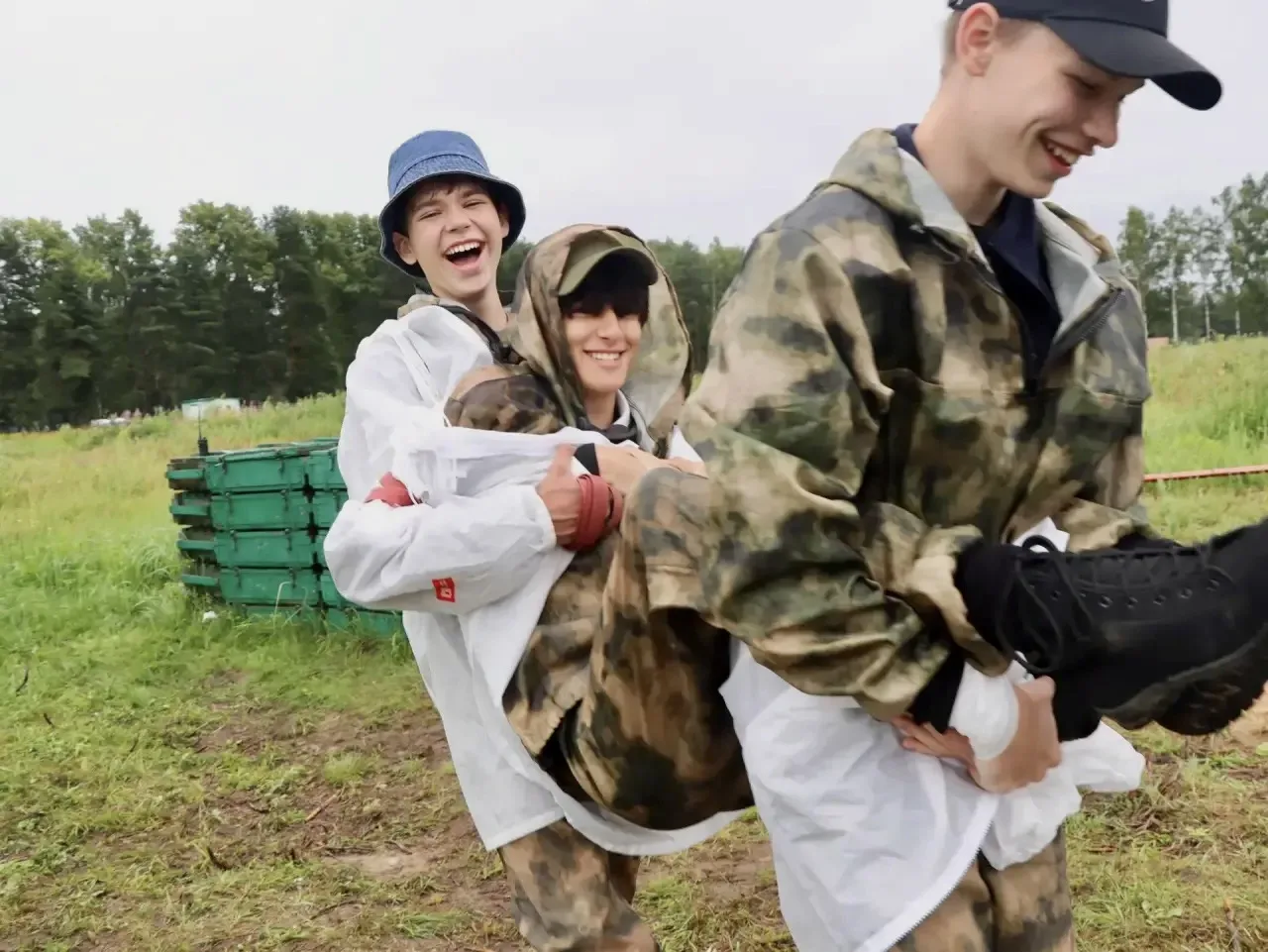 ⛺ Лето, которое запомнится!
