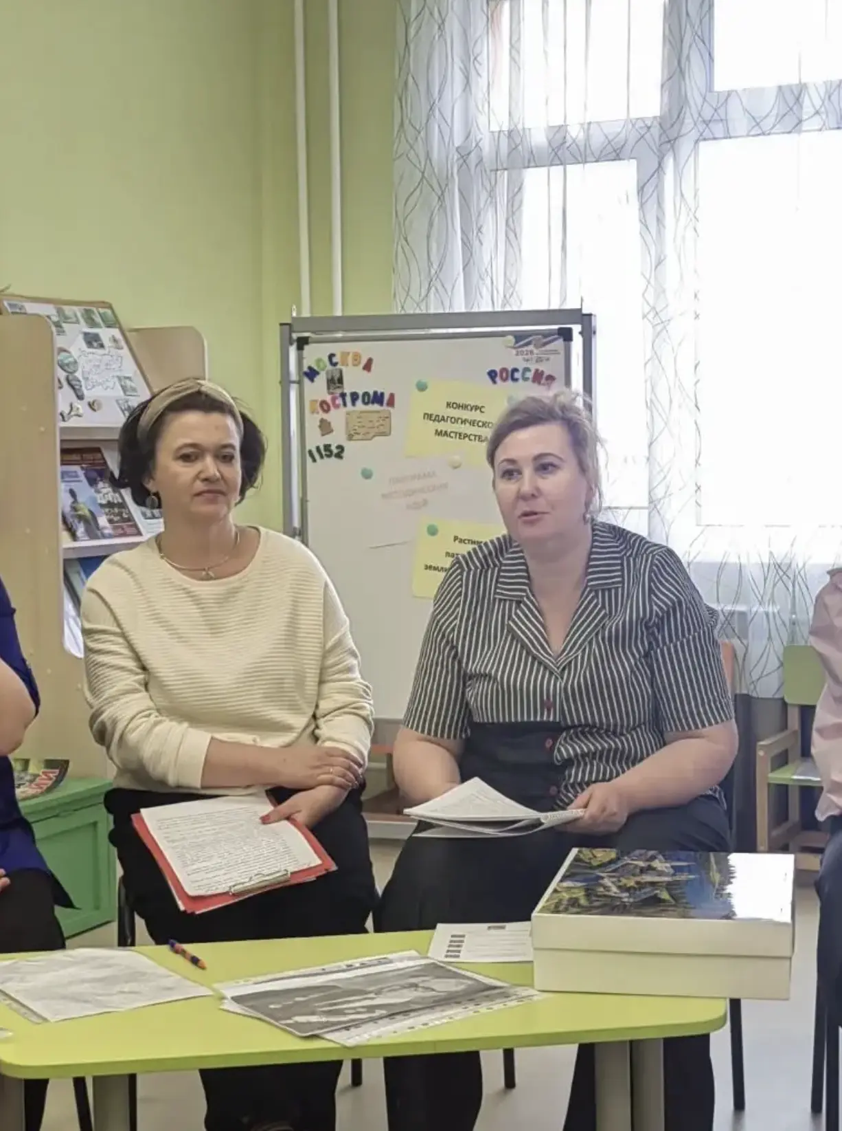Сегодня подвели итоги конкурса методических работ педагогов "Панорама методических идей...