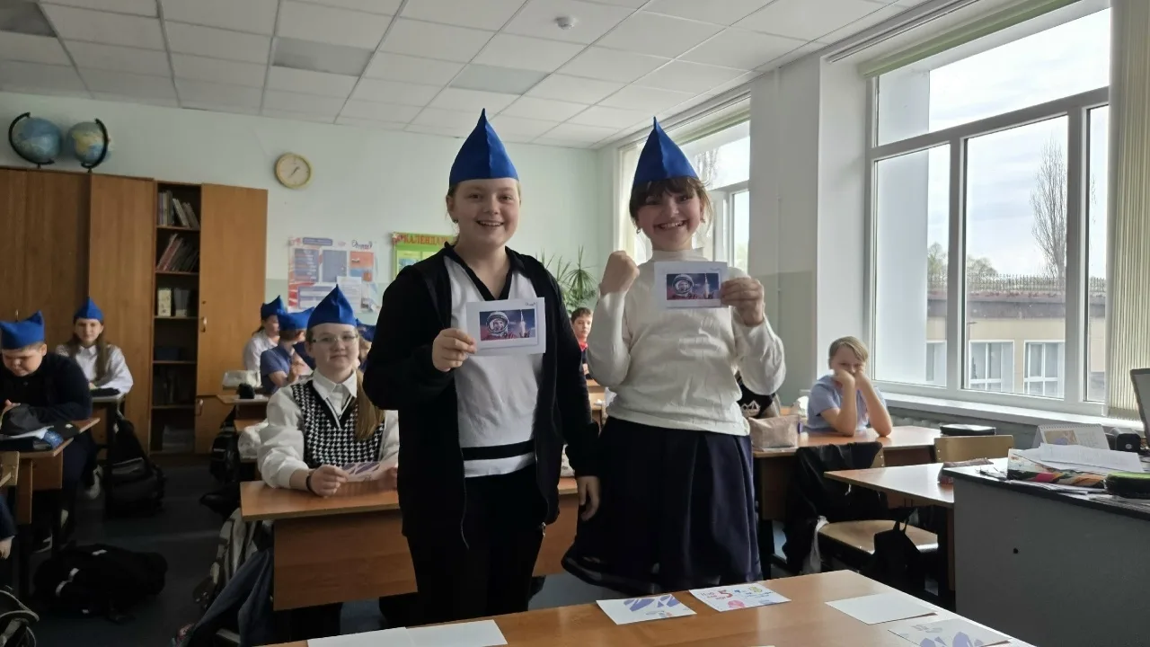 🌟 Орлята России: урок «Орлёнок-Хранитель» в 4 «Б» классе 🌟   17 апреля в 4 «Б» классе прошёл увлекат